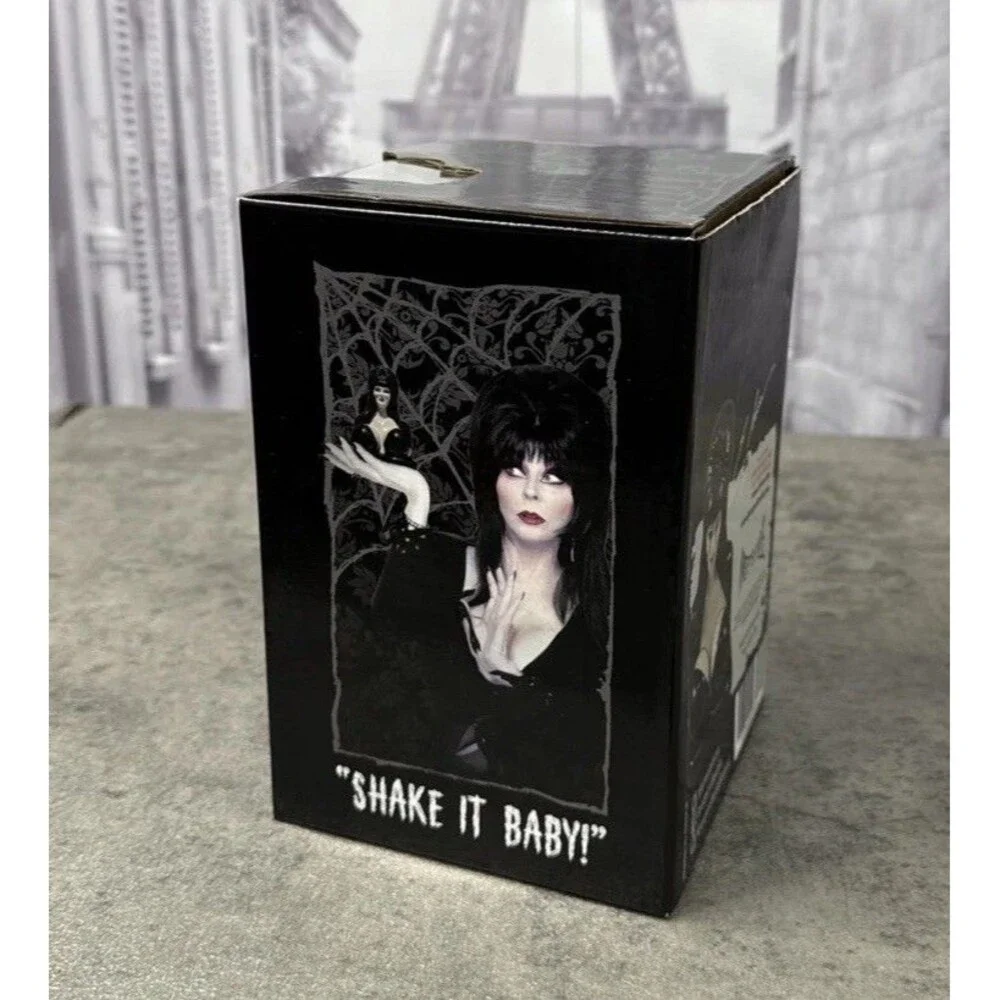 Kreepsville 666 elvira mistress